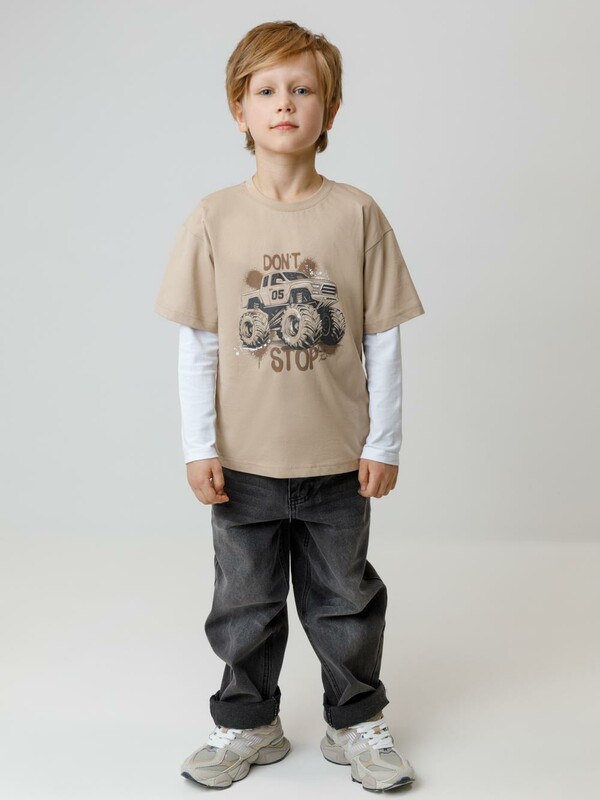 фуфайка (футболка) для мал